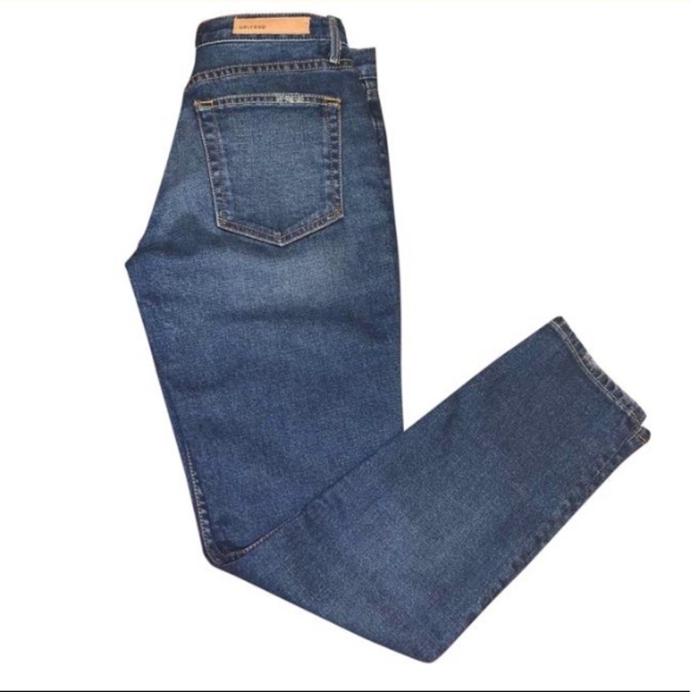 GRLFRND Yasmin Denim Jeans